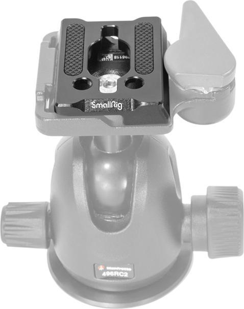 Actual product image SmallRig Manfrotto 200PL Quick Release Plate for Select Cages 2902
