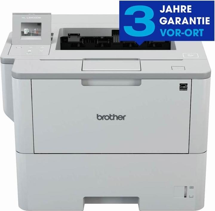 Actual product image Brother Hl-L6400dw (Laser, Black and white)