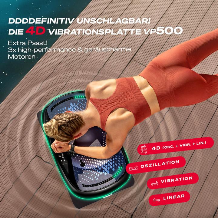 Image du produit Sportstech VP500