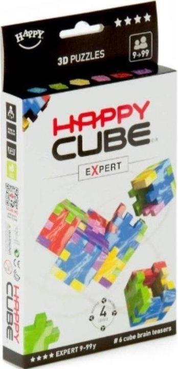 Image du produit Happy Cube Expert (6 pièces)