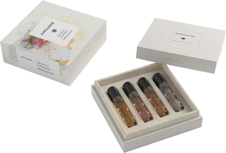 Produktbild Amouage Secret Garden Discovery Set (Parfum set)