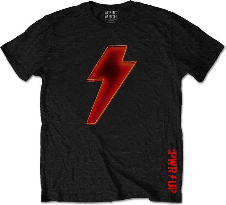 Immagine prodotto AC/DC Bolt Logo (S)
