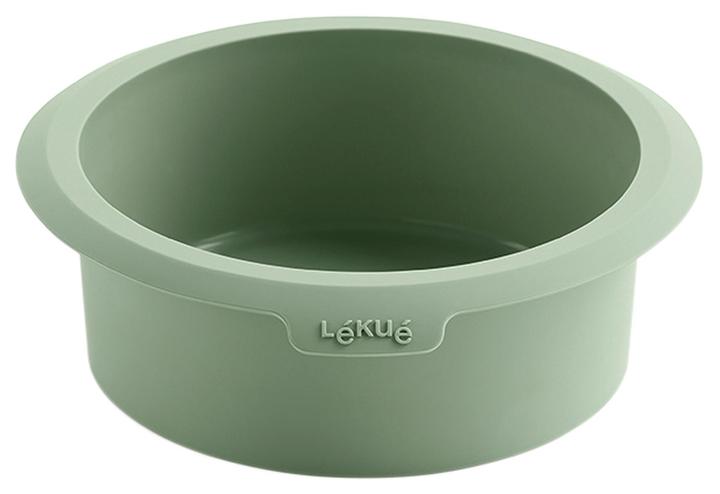 Image du produit Lékué Moule pour friteuse à air chaud D15cm vert