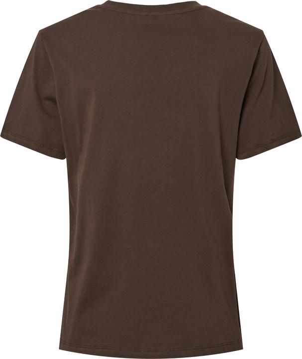 Actual product image Pieces Pcria Ss Solid Tee Jrs Noos Bc (S)