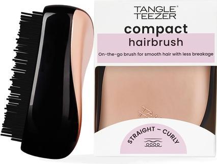 Actual product image Tangle Teezer Compact Styler - Gold or Rose