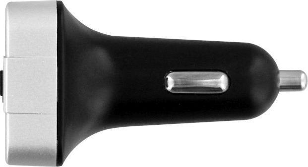 Produktbild T'nB Transmetteur FM Bluetooth compatible avec 2x USB (Sender & Empfänger)