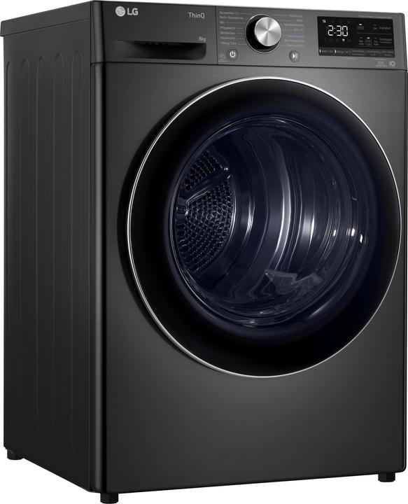 Produktbild LG RT80V9B (8 kg, Wechselbar, Links)