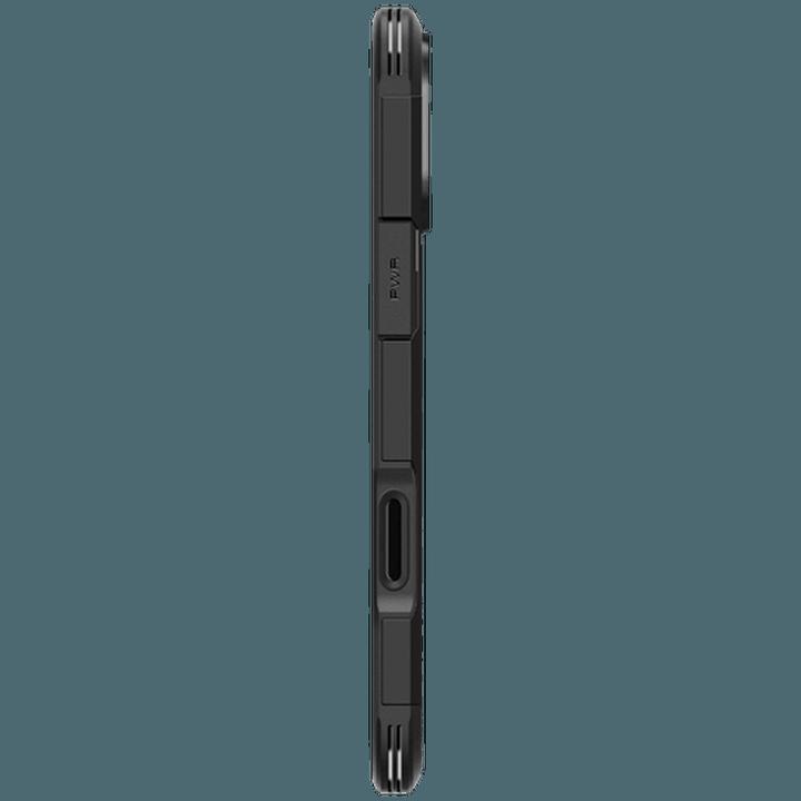 Produktbild Spigen Tough Armor "T" MAG iPhone 16 Pro Max 6.9" MagSafe czarny/black ACS08503 (Apple iPhone 16 Pro Max)