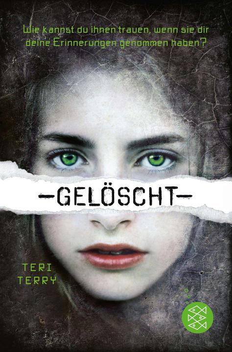 Produktbild Gelöscht (Deutsch, Teri Terry, 2015)