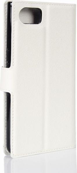 Image du produit MU Classic Couverture de livre en cuir litchi (KEYone)