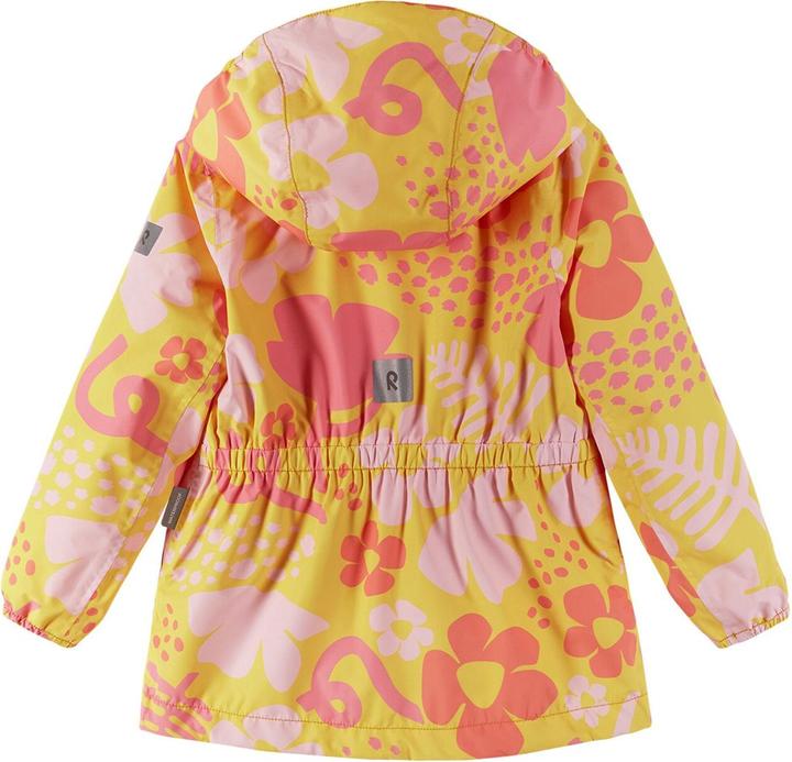 Immagine prodotto Reima tec Kinder Regenjacke Toimela Clear (140)