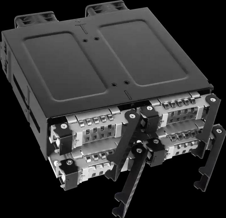 Produktbild Icy Dock Backplane IcyDock. PCIe 4.0 NVMe U.2 to 4x MiniSAS V3
