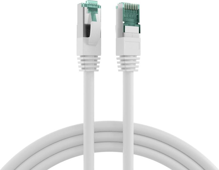 Image du produit EFB Elektronik Câble réseau (S/FTP, CAT6a, 1.50 m)