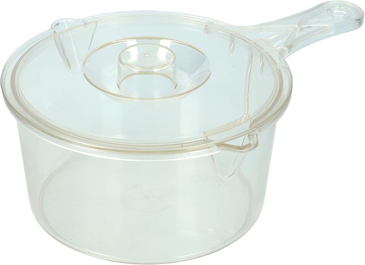 Produktbild neuetischkultur Mikrowellen-Stieltopf, 900 ml (Stielkasserolle)