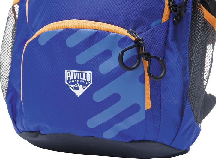 Produktbild Bestway Pavillo Horizon"s Edge 30L Backpack, Top, Multi, Unisex, Nylon, Polyester, 600 D, 30 L (30 l)