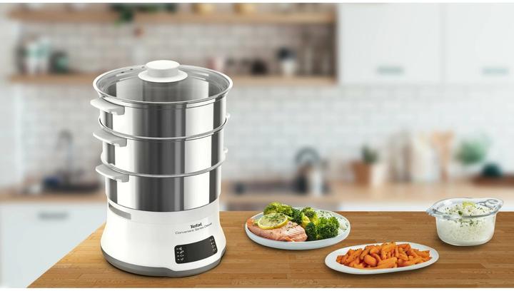 Produktbild Tefal Convenient Steamer Deluxe