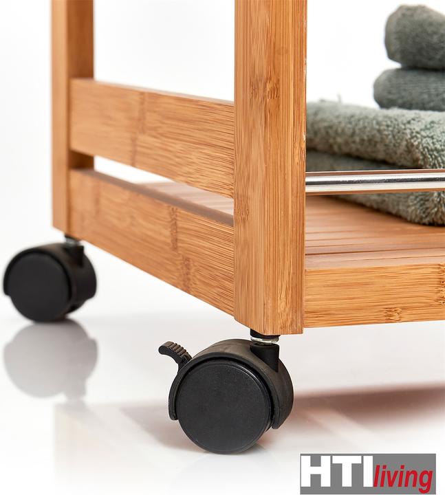 Produktbild HTI-Living Bad-Rollwagen