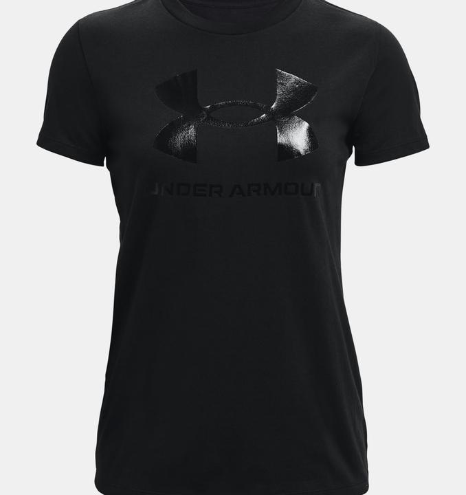 Produktbild Under Armour Sportstyle Graphic T-Shirt Damen (L)