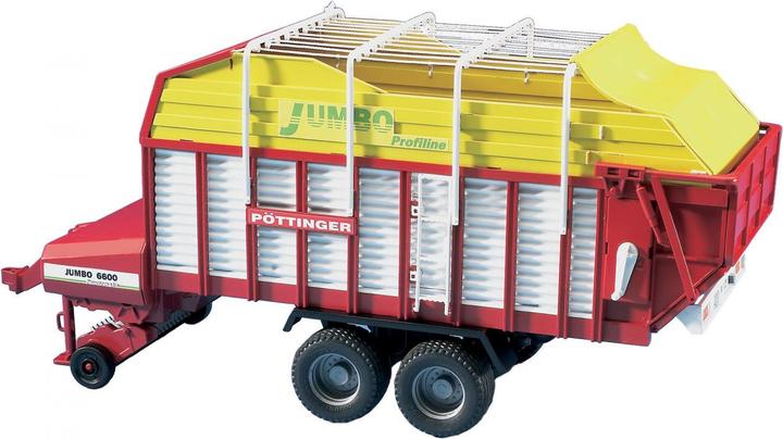 Bruder Pöttinger Jumbo 6600