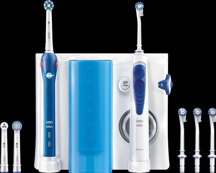 Produktbild Oral-B OxyJet Pro 2000 (Oszillierende Zahnbürste)
