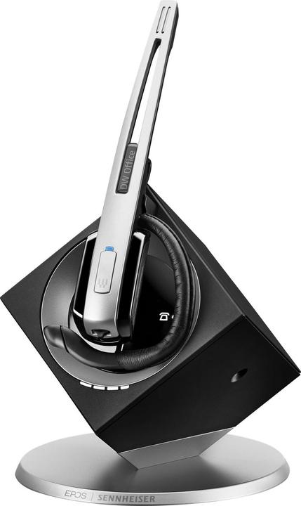 Image du produit EPOS SENNHEISER IMPACT DW 10 USB ML EU Système DECT pour PC optimisé pour MS Lync avec station de base an (Sans fil, USB-C)