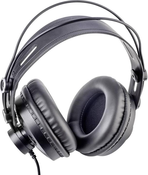 Productafbeelding TIE THP580 Studio Hoofdtelefoon (Geen ruisonderdrukking, Bedraad)