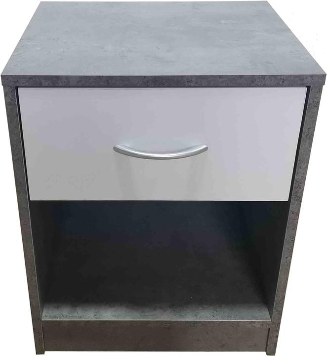 Actual product image HTI-Line Bedside cabinet (40 x 50 x 35 cm)
