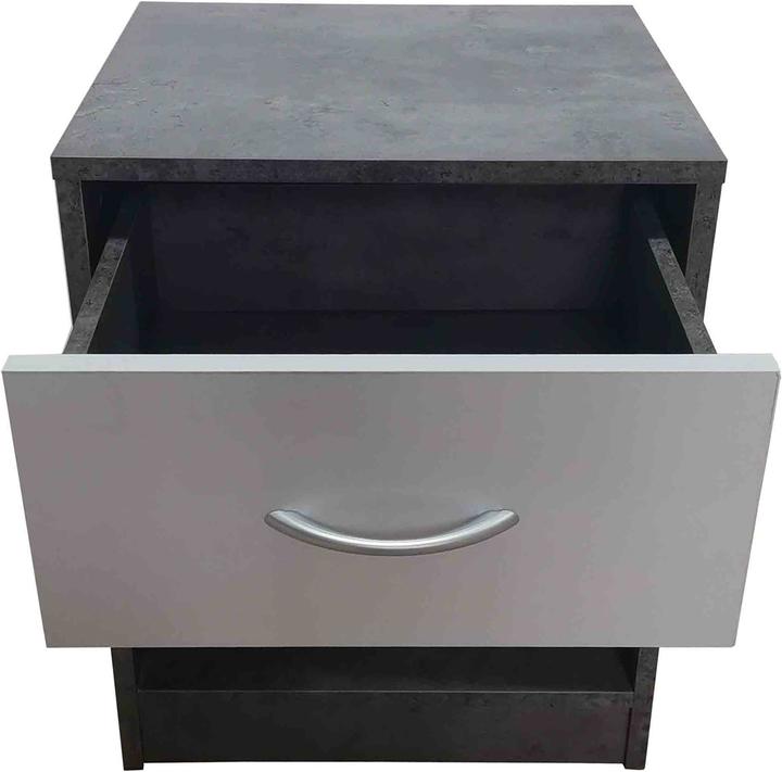 Actual product image HTI-Line Bedside cabinet (40 x 50 x 35 cm)