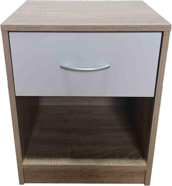 Actual product image HTI-Line Bedside cabinet (40 x 50 x 35 cm)