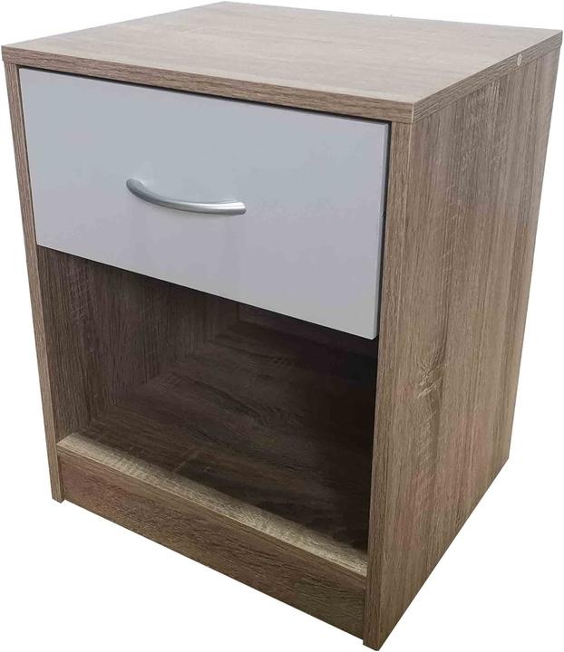 Actual product image HTI-Line Bedside cabinet (40 x 50 x 35 cm)