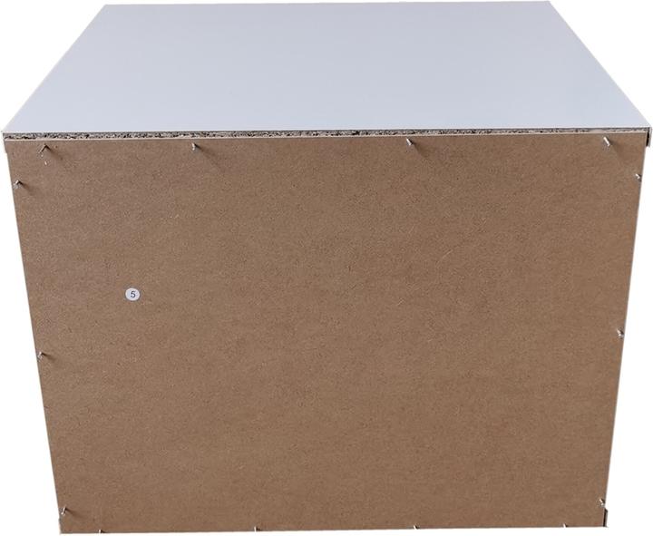 Actual product image HTI-Line Bedside cabinet (45 x 38 x 38 cm)