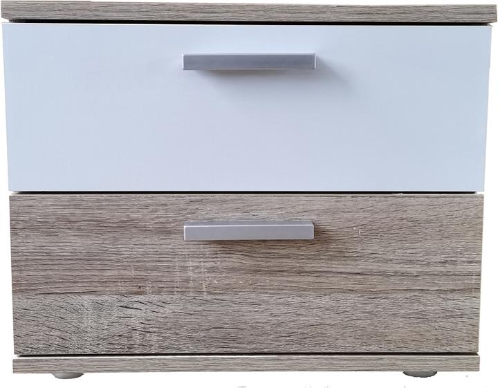Actual product image HTI-Line Bedside cabinet (45 x 38 x 38 cm)