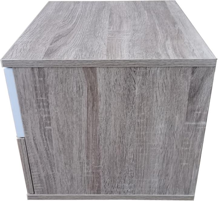Actual product image HTI-Line Bedside cabinet (45 x 38 x 38 cm)