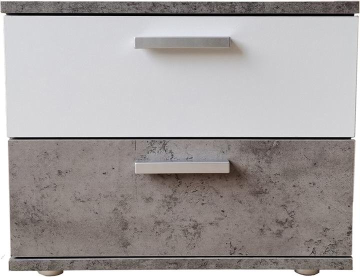 Actual product image HTI-Line Bedside cabinet (45 x 38 x 38 cm)