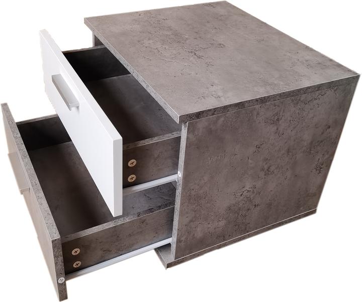 Actual product image HTI-Line Bedside cabinet (45 x 38 x 38 cm)