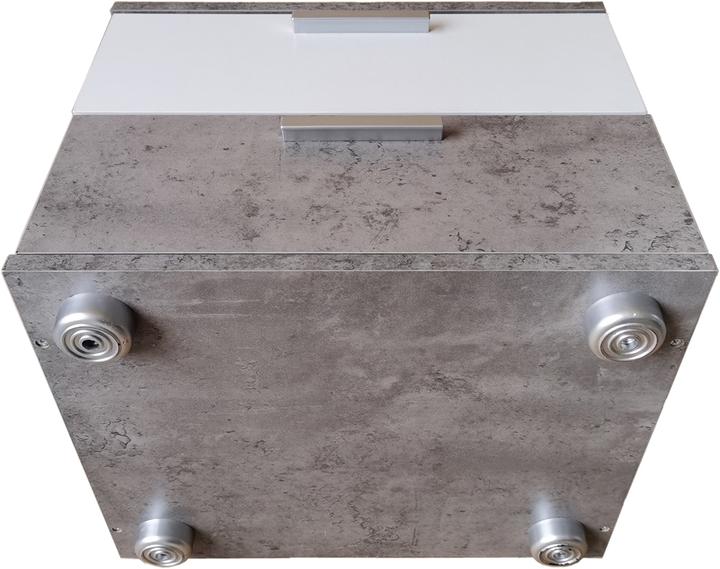 Actual product image HTI-Line Bedside cabinet (45 x 38 x 38 cm)