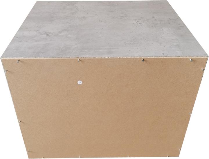 Actual product image HTI-Line Bedside cabinet (45 x 38 x 38 cm)