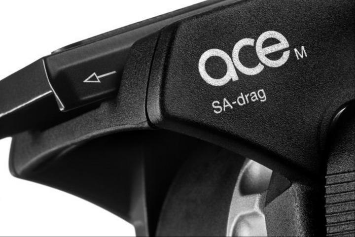 Produktbild Sachtler System Ace M MS (Kunststoff)