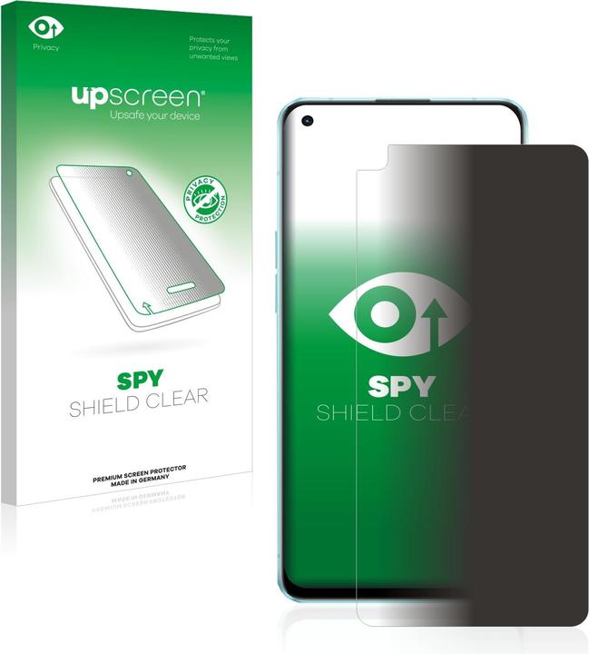 Image du produit upscreen Spy Shield Protection Anti-Espion (1 pièce(s), Oppo Reno 6 5G)