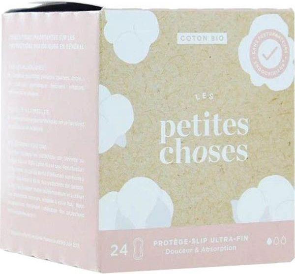 Produktbild Les Petites Choses Ultra-fin Coton Bio (24 x)