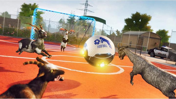 Actual product image Coffee Stain Studios Goat Simulator 3 - Pre-Udder Edition (PS5, EN)