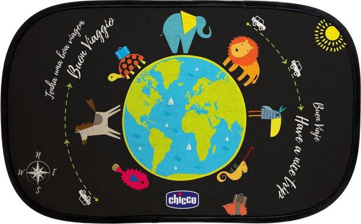 Chicco Alette parasole per auto, 2 pezzi, - 0m+