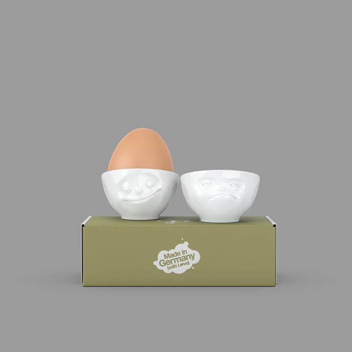 Actual product image 58 Products Happy and Hmpff (2 x)