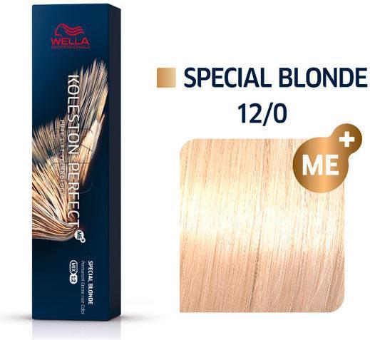 Produktbild Wella Koleston Perfect ME+ Special Blondes (12/0 Special Blond Natur)