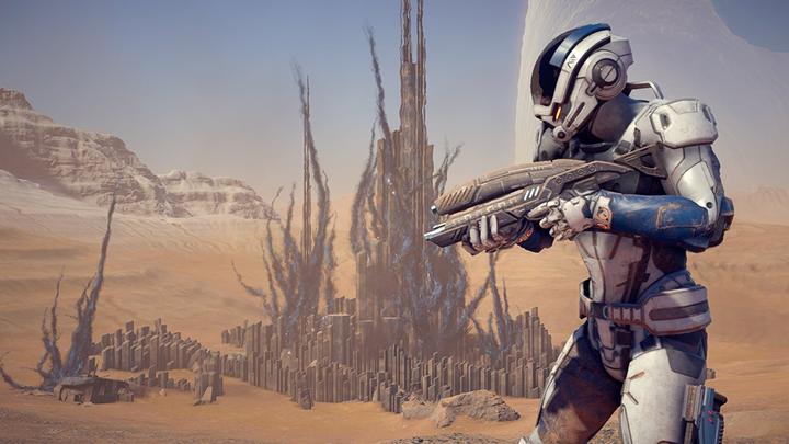 Produktbild EA Games Mass Effect: Andromeda (PC, Multilingual)