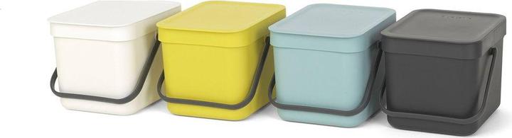 Image du produit Brabantia Trier et partir (6 l)