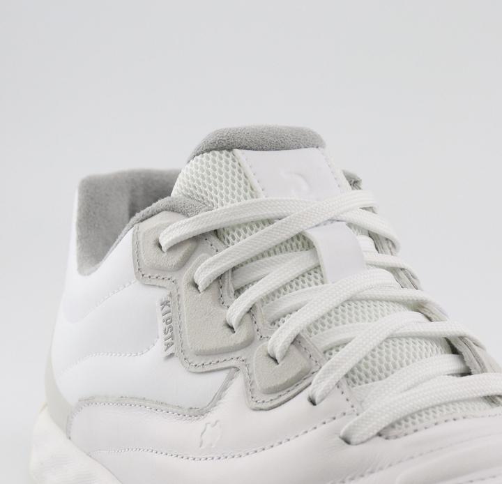 Produktbild Kipsta Fussball Hallenschuhe - Eskudo Pro Futsal Leder weiss (41)