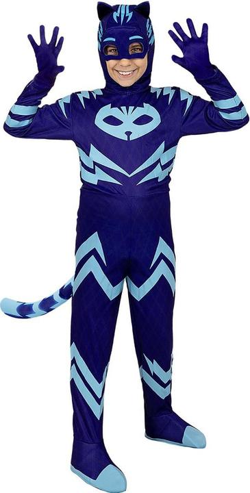 Produktbild Metamorph PJ Masks – Catboy Kostüm für Kinder (122, 128)