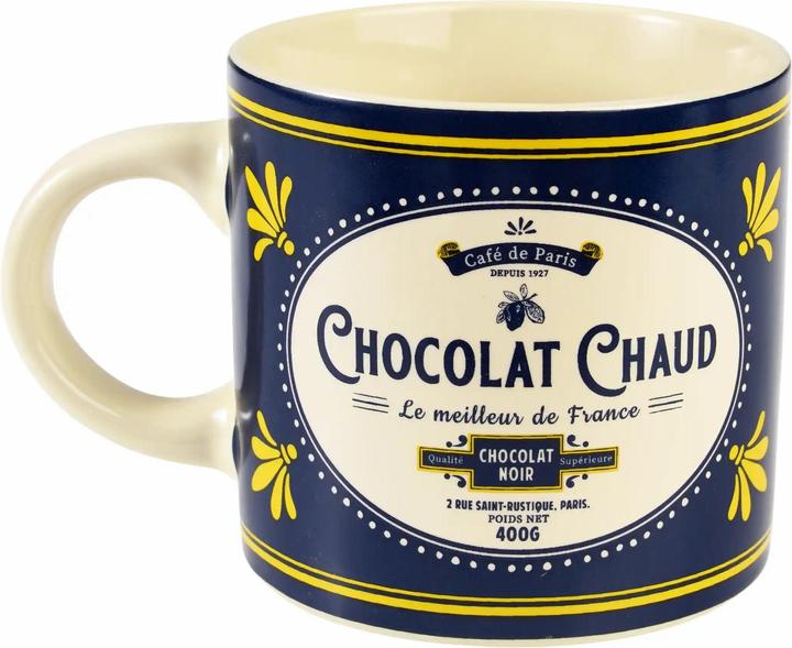 Actual product image Rex London mug café de paris chocolat chaud (350 ml, 1 x)