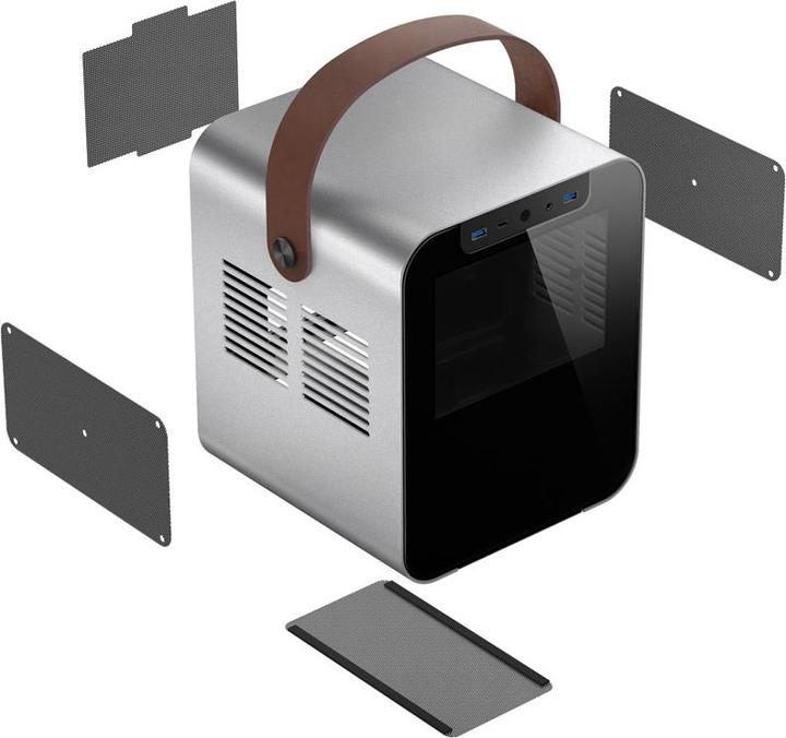 Produktbild Jonsplus BO 100 (Mini-ITX, Mini-DTX)